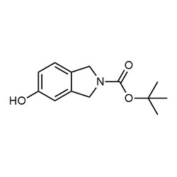 Chemscene ChemScene | tert-Butyl 5-hydroxyisoindoline-2-carboxylate | 250MG