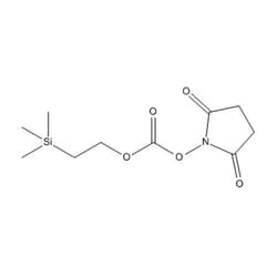 Chemscene ChemScene | 2,5-Dioxopyrrolidin-1-yl (2-(trimethylsilyl)ethyl)