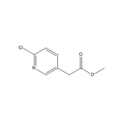 Chemscene ChemScene | Methyl 2-(6-chloropyridin-3-yl)acetate | 1G | CS-W005153