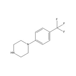 AbaChemscene, 1-(4-Trifluoromethylphenyl)piperazine, 30459-17-7, 25g, Formula:C11H13F3N2, M. Wt. :230.23, Purity:>98%