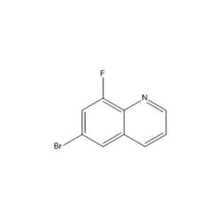Chemscene ChemScene | 6-Bromo-8-fluoroquinoline | 5G | CS-W005225 | 0.98