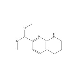 Chemscene ChemScene | 7-(Dimethoxymethyl)-1,2,3,4-tetrahydro-1,8-naphthyridine