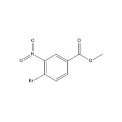 Chemscene ChemScene | Methyl 4-bromo-3-nitrobenzoate | 25G | CS-W005350