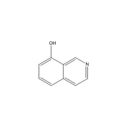 Chemscene ChemScene | Isoquinolin-8-ol | 1G | CS-W005353 | 0.98 | 3482-14-2|