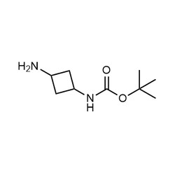 Chemscene ChemScene | tert-Butyl (3-aminocyclobutyl)carbamate | 250MG |