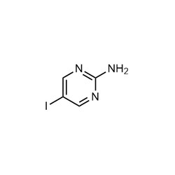 Chemscene ChemScene | 2-Amino-5-iodopyrimidine | 10G | CS-W005410 | 0.98