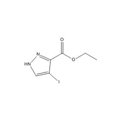 Chemscene ChemScene | Ethyl 4-iodo-1H-pyrazole-5-carboxylate | 5G | CS-W005420