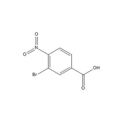 Chemscene ChemScene | 3-Bromo-4-nitrobenzoic acid | 5G | CS-W005429 | 0.95