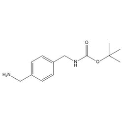 Chemscene&nbsp;ChemScene | 1-(N-Boc-aminomethyl)-4-(aminomethyl)benzene | 5G | CS-W005444 | 0.97 | 108468-00-4| MFCD02683058 |  236.31