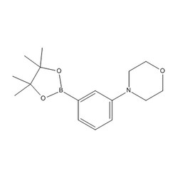 Chemscene ChemScene | 4-[3-(4,4,5,5-Tetramethyl-1,3,2-dioxaborolan-2-yl)phenyl]morpholine
