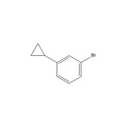 Chemscene ChemScene | 1-Bromo-3-cyclopropylbenzene | 1G | CS-W005479 |