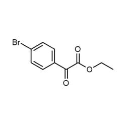 Chemscene ChemScene | Ethyl 2-(4-bromophenyl)-2-oxoacetate | 10G | CS-W005516