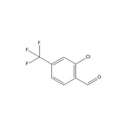 Chemscene&nbsp;ChemScene | 2-Chloro-4-(trifluoromethyl)benzaldehyde | 1G | CS-W005562 | 0.97 | 82096-91-1| MFCD04112538 |  208.57