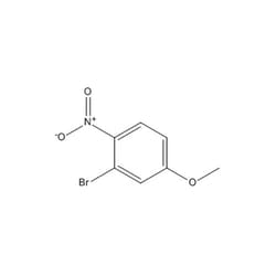 Chemscene ChemScene | 2-Bromo-4-methoxy-1-nitrobenzene | 10G | CS-W005563