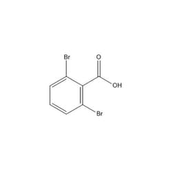 Chemscene ChemScene | 2,6-Dibromobenzoic acid | 5G | CS-W005569 | 0.98