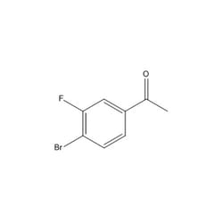 Chemscene ChemScene | 4'-Bromo-3'-fluoroacetophenone | 10G | CS-W005607