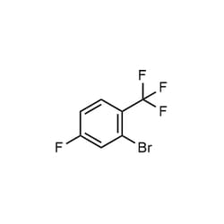 Chemscene&nbsp;ChemScene | 2-Bromo-4-fluorobenzotrifluoride | 5G | CS-W005612 | 0.98 | 351003-21-9| MFCD03094041 |  243