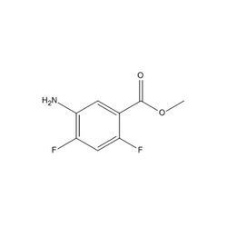 Chemscene ChemScene | Methyl 5-amino-2,4-difluorobenzoate | 25G | CS-W005638
