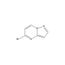 Chemscene ChemScene | 5-Bromopyrazolo[1,5-a]pyrimidine | 1G | CS-W005661
