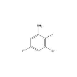 Chemscene ChemScene | 3-Bromo-5-fluoro-2-methylaniline | 5G | CS-W005684