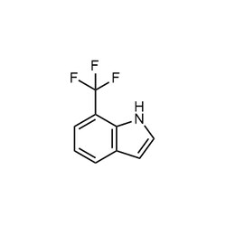 Chemscene ChemScene | 7-(Trifluoromethyl)-1H-indole | 250MG | CS-W005730