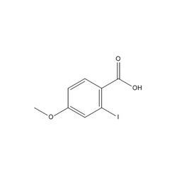 Chemscene ChemScene | 2-Iodo-4-methoxybenzoic acid | 5G | CS-W005751 |