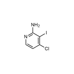 Chemscene ChemScene | 4-Chloro-3-iodopyridin-2-amine | 10G | CS-W005757
