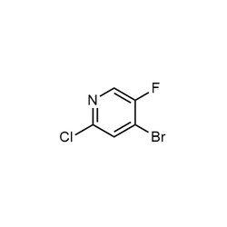 Chemscene ChemScene | 4-Bromo-2-chloro-5-fluoropyridine | 1G | CS-W005775
