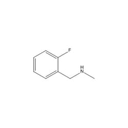 Chemscene&nbsp;ChemScene | (2-Fluorobenzyl)methylamine | 10G | CS-W005782 | 0.98 | 399-30-4| MFCD04629633 |  139.17