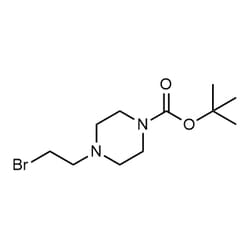Chemscene ChemScene | tert-Butyl 4-(2-bromoethyl)piperazine-1-carboxylate