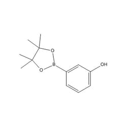Chemscene ChemScene | 3-Hydroxyphenylboronic acid pinacol ester | 25G |