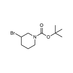 Chemscene ChemScene | 1-Boc-3-Bromopiperidine | 5G | CS-W005871 | 0.98