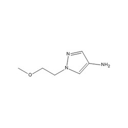 Chemscene ChemScene | 1-(2-Methoxyethyl)-1H-pyrazol-4-amine | 250MG | CS-W005886
