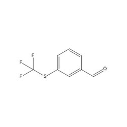 Chemscene&nbsp;ChemScene | 3-((Trifluoromethyl)thio)benzaldehyde | 1G | CS-W005923 | 0.95 | 51748-27-7| MFCD00236335 |  206.19