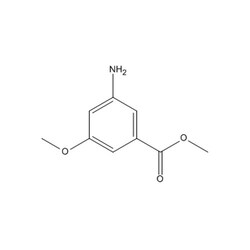 Chemscene ChemScene | Methyl 3-amino-5-methoxybenzoate | 1G | CS-W005930