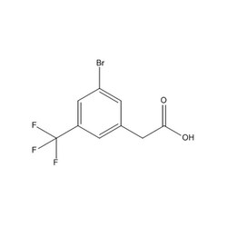 Chemscene ChemScene | 3-Bromo-5-(trifluoromethyl)phenylacetic acid | 10G