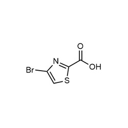 Chemscene ChemScene | 4-Bromo-1,3-thiazole-2-carboxylic acid | 10G | CS-W006047