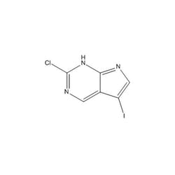 Chemscene ChemScene | 2-Chloro-5-iodo-7H-pyrrolo[2,3-d]pyrimidine | 1G