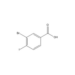 Chemscene ChemScene | 3-Bromo-4-iodobenzoic acid | 25G | CS-W006144 | 0.98