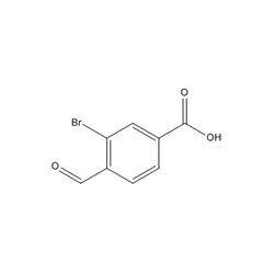 Chemscene ChemScene | 3-Bromo-4-formylbenzoic acid | 1G | CS-W006155 |