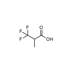 Chemscene ChemScene | 3,3,3-Trifluoro-2-methylpropanoic acid | 250MG |