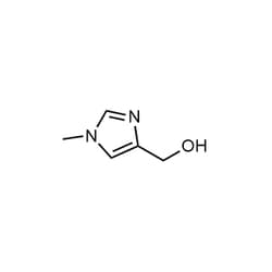 Chemscene&nbsp;ChemScene | (1-Methyl-1H-imidazol-4-yl)methanol | 1G | CS-W006176 | 0.98 | 17289-25-7| MFCD06738905 |  112.13