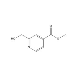 Chemscene ChemScene | Methyl 2-(hydroxymethyl)isonicotinate | 250MG | CS-W006249