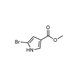 Chemscene ChemScene | Methyl 5-bromo-1H-pyrrole-3-carboxylate | 250MG |