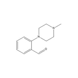 Chemscene&nbsp;ChemScene | 2-(4-Methylpiperazin-1-yl)benzaldehyde | 1G | CS-W006303 | 0.98 | 85803-62-9| MFCD01313808 |  204.27