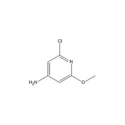Chemscene ChemScene | 2-Chloro-6-methoxypyridin-4-amine | 250MG | CS-W006319
