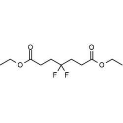 Chemscene ChemScene | Diethyl 4,4-difluoroheptanedioate | 1G | CS-W006354