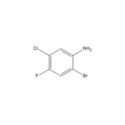 Chemscene ChemScene | 2-Bromo-5-chloro-4-fluoroaniline | 5G | CS-W006406