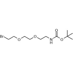 Chemscene ChemScene | N-Boc-PEG2-bromide | 5G | CS-W006445 | 0.97 | 165963-71-3|