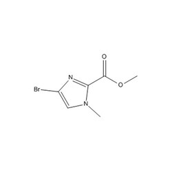 Chemscene ChemScene | Methyl 4-bromo-1-methyl-1H-imidazole-2-carboxylate